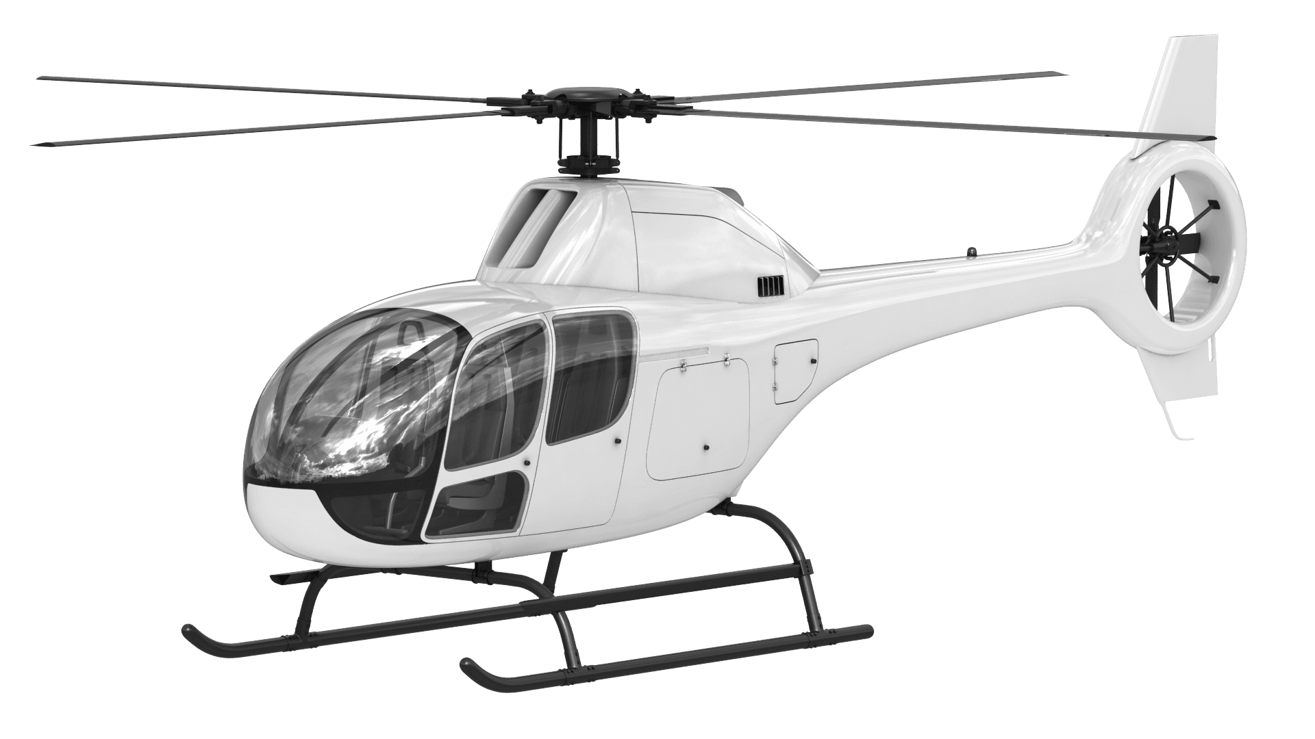 Shield Force helicopter rental